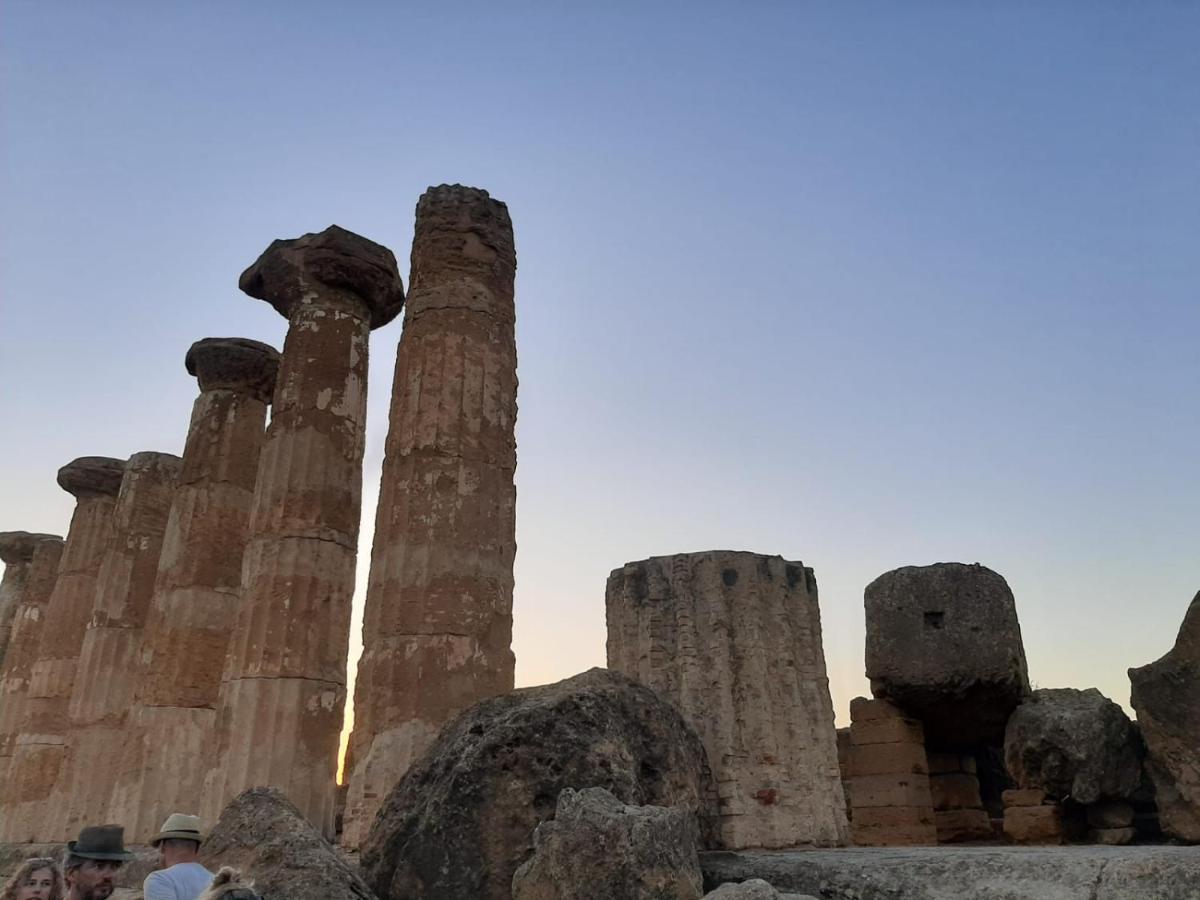 Hotel Agrialma Agrigento Zewnętrze zdjęcie