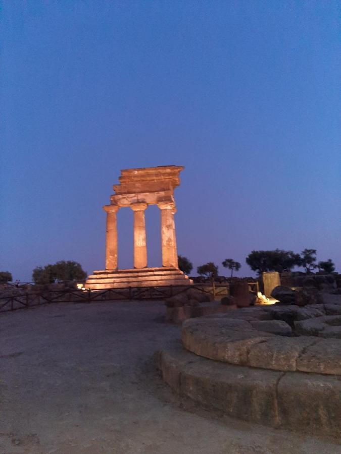 Hotel Agrialma Agrigento Zewnętrze zdjęcie