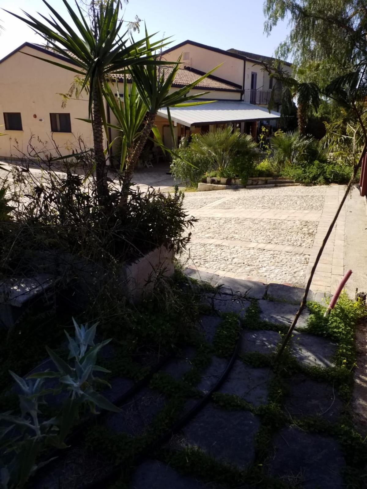 Hotel Agrialma Agrigento Zewnętrze zdjęcie
